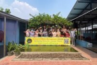 Dari Sampah Menjadi Sumber Daya, Prodi Analisis Kimia SV IPB Dalami Teknologi Pengolahan Limbah