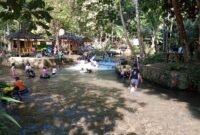 Kali Odo di Semarang, Wisata Alam Anti-Mainstream dengan Debit Air Terbalik