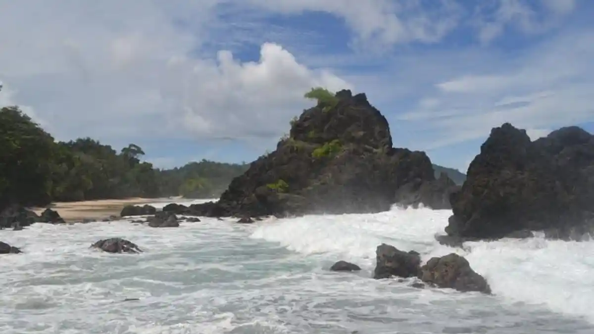 Pulau Bangkaru Aceh, Surga Konservasi Penyu di Kepulauan Banyak