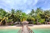 Pulau Banyak Aceh Singkil - Daya Tarik, Lokasi, Rute, dan Aktivitas Wisata