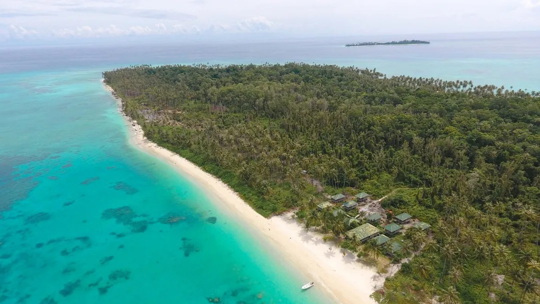Pulau Palambak Aceh Singkil, Destinasi Bahari dengan Suasana Tenang dan Alami