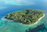 Pulau Tailana Aceh, Destinasi Wisata Alam dengan Pantai Pasir Putih